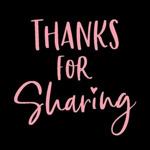 Thank you to everyone for sharing!!! ♥️♥️♥️♥️♥️